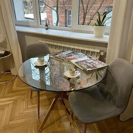 Appartement Art Deco Warschau