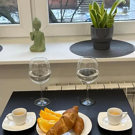 Art Deco Warschau