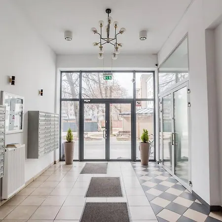 Apartament Cozy Flat Near Metro Szwedzka *