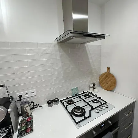 Art Deco Appartement