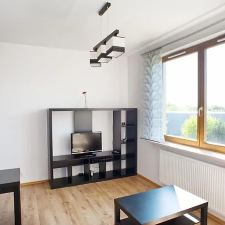 Apartment Executive Mokotow
