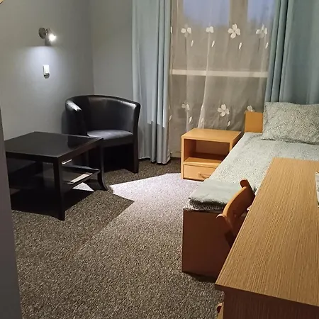 Dom Pielgrzyma Rumianek Ξενοδοχείο με διαμερίσματα *