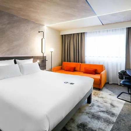 Hotel Novotel Centrum Warschau