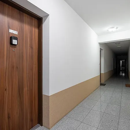 Lejlighed 12th Floor Wola Modern Warszawa