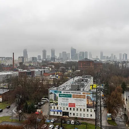 12th Floor Wola Modern Warszawa
