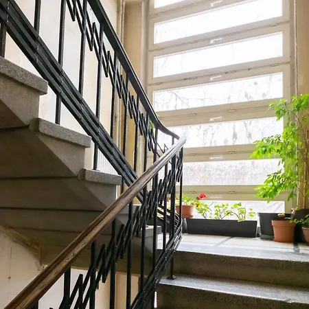 Апартаменты Center Apartament Варшава
