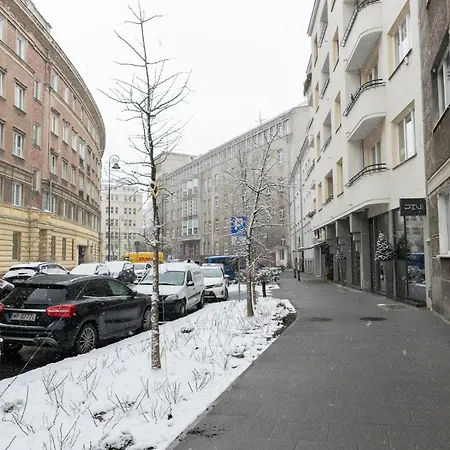 Апартаменты Center Apartament Варшава