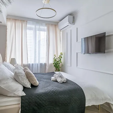 Gold Premium 2 Apartmán *
