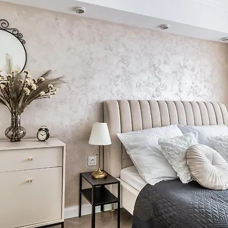 Apartmán Gold Premium 2 Varšava
