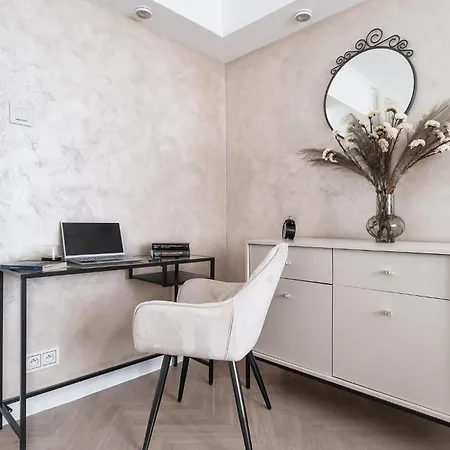 Apartmán Gold Premium 2 Varšava