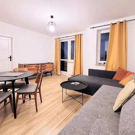 Apartament Concierge Bartycka
