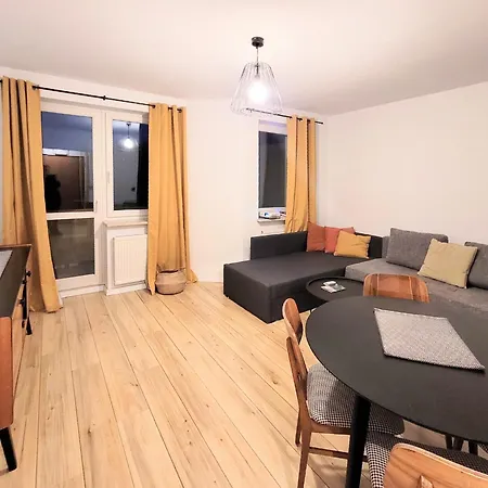 Concierge Bartycka Apartament *
