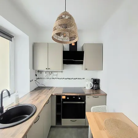 Concierge Sokolowska Apartmán *