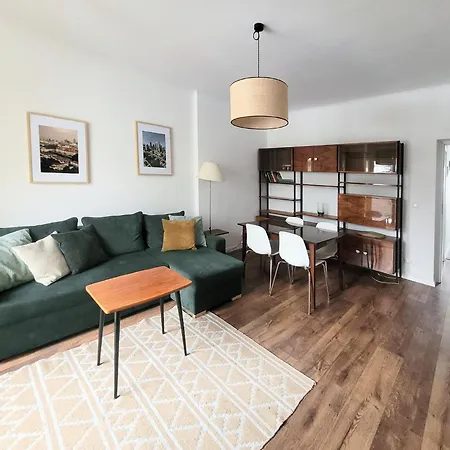 Concierge Sokolowska Apartmán *