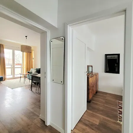 Apartmán Concierge Sokolowska Varšava