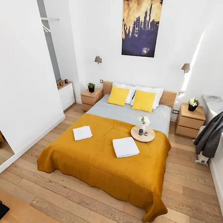Apartment Amazing On Plac Zamkowy *