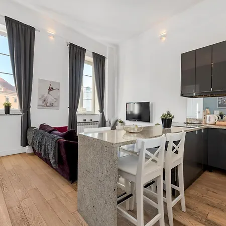 Apartment Amazing On Plac Zamkowy