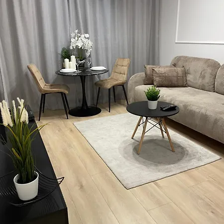 Apartmán Airport *