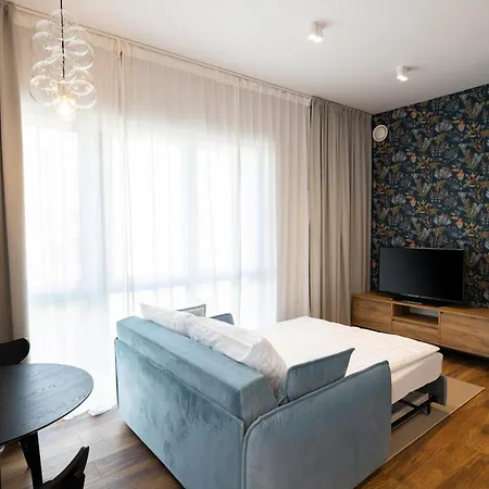 Aparthotel B85 Varšava