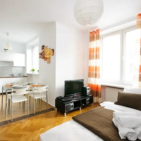 Loko Apartments Bracka & Nowogrodzka * Warsaw