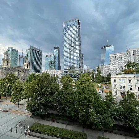 Apartament Comewa Warszawa