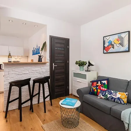 Rent Like - Nowolipki 9a Apartamento Varsovia