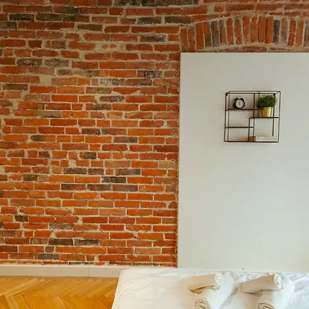 Apartamento Wspolna 54a - Free Parking - Dla 6 Osob - 450 Metrow Od Dworca Centralnego I Zlotych Tarasow - Better