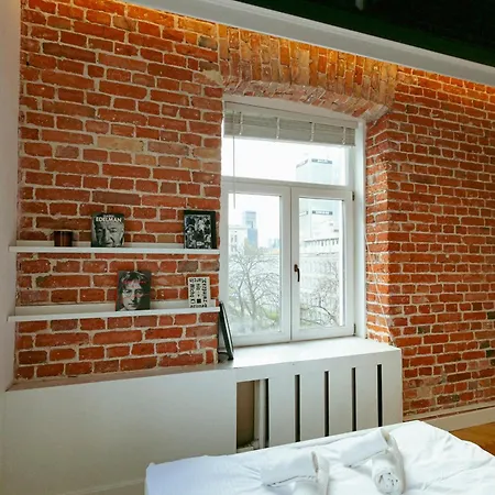 Wspolna 54a - Free Parking - Dla 6 Osob - 450 Metrow Od Dworca Centralnego I Zlotych Tarasow - Better Apartamento Varsovia