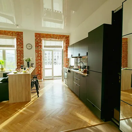 Apartamento Wspolna 54a - Free Parking - Dla 6 Osob - 450 Metrow Od Dworca Centralnego I Zlotych Tarasow - Better