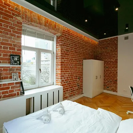 Apartamento Wspolna 54a - Free Parking - Dla 6 Osob - 450 Metrow Od Dworca Centralnego I Zlotych Tarasow - Better Varsovia