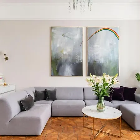 Center 110m2 Apartament