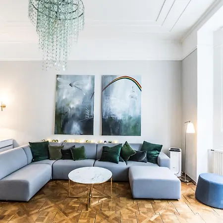 Center 110m2 Apartament Warszawa