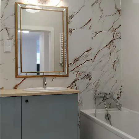 Apartment De Luxe Warsaw
