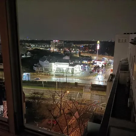 Babka Wiezowiec Aparthotel Warschau