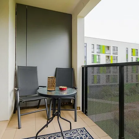 Family Zoliborz By Renters Апартаменты Варшава