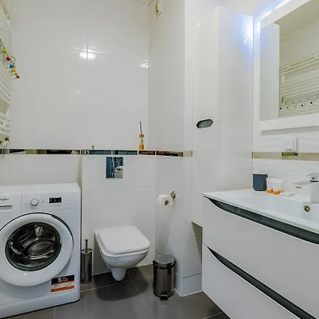 Family Zoliborz By Renters Апартаменты Варшава
