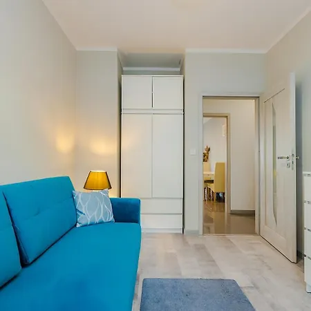 Family Zoliborz By Renters Апартаменты