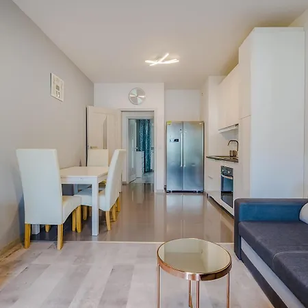 Апартаменты Family Zoliborz By Renters Варшава