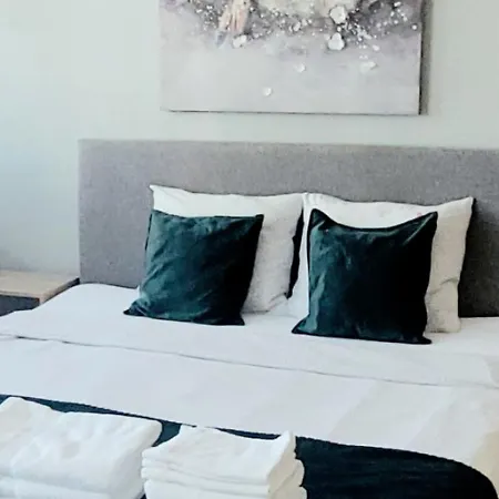 Apartman Centrum Chmielna Varsó