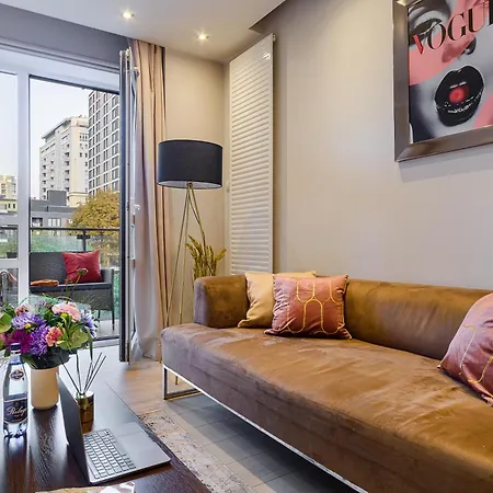 Luxury In Platinum Tower Daire *