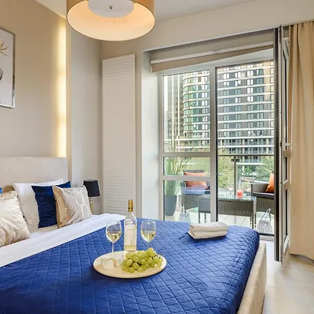 Daire Luxury In Platinum Tower