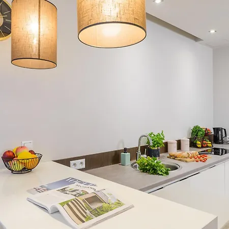 Daire Luxury In Platinum Tower