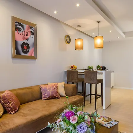 Luxury In Platinum Tower Daire *
