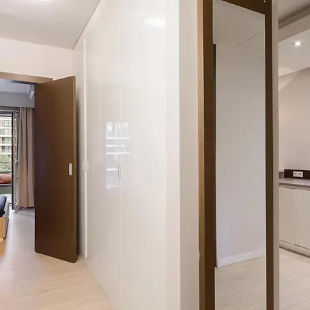 Luxury In Platinum Tower * Varşova