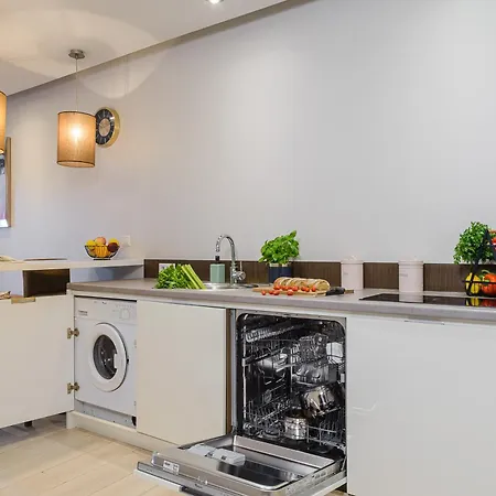 Daire Luxury In Platinum Tower *