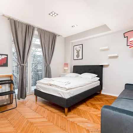 Apartment One By Your Freedom Warsaw