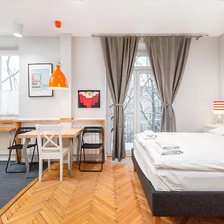 Apartment One By Your Freedom