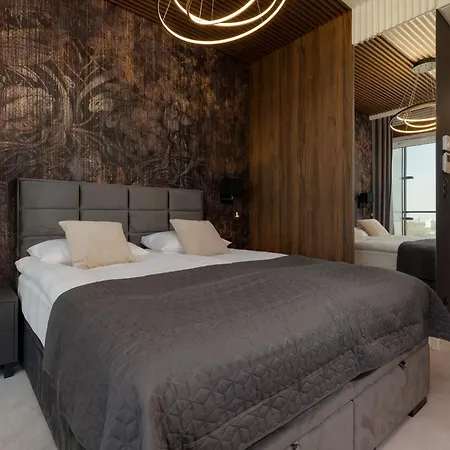 Hotel apartamentowy Exceptional Business By Renters