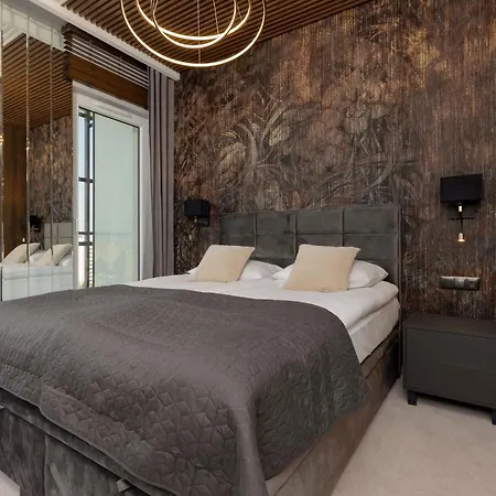 Hotel apartamentowy Exceptional Business By Renters *