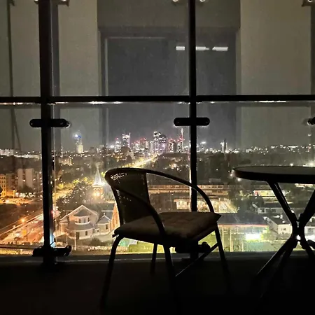Hotel apartamentowy Exceptional Business By Renters